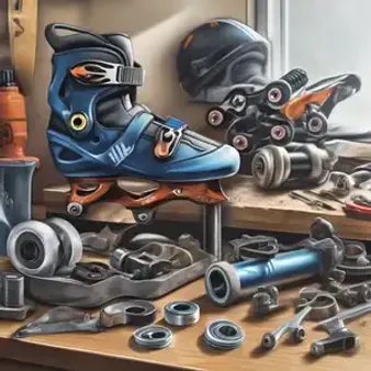 Gear Skate Maintenance and Care